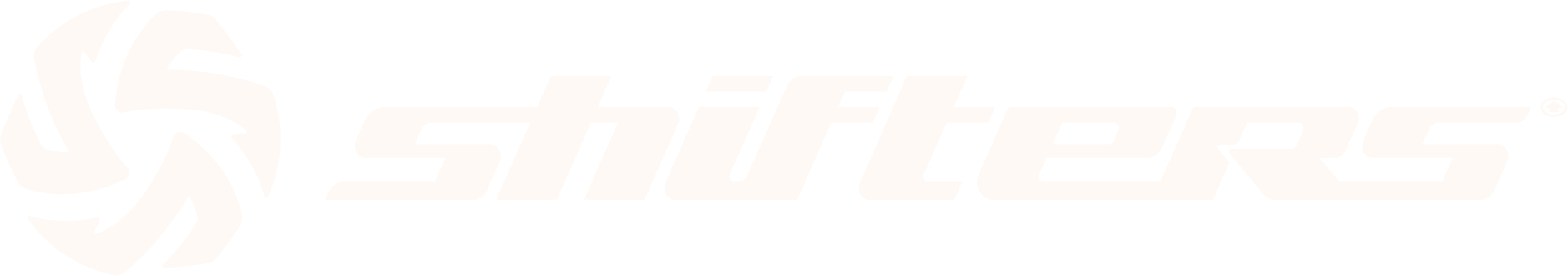 Shifters