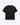 T-shirt Noir Threadline