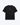 T-shirt Noir Threadline