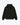 Hoodie Noir Threadline