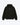 Hoodie Noir Threadline